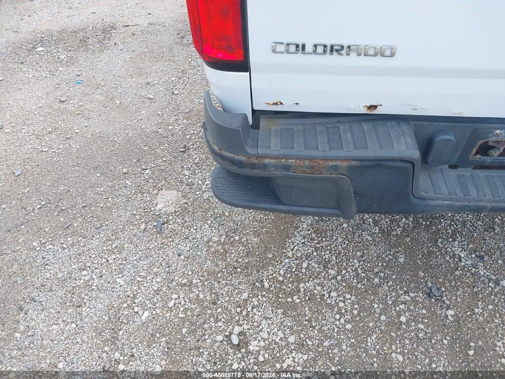1GCHSBEA7H1263036 2017 CHEVROLET COLORADO photo no. 6