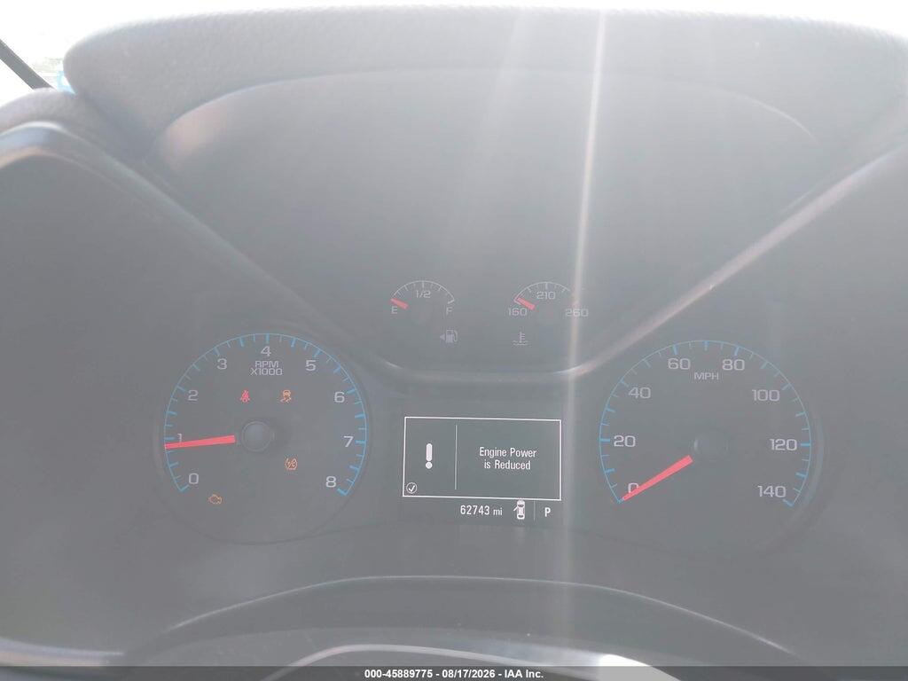 1GCHSBEA7H1263036 2017 CHEVROLET COLORADO photo no. 7