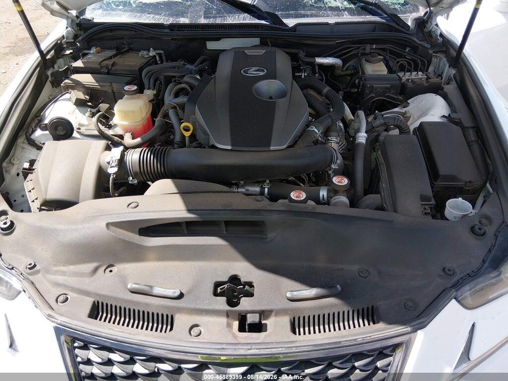 JTHBA1D25H5040269 2017 LEXUS IS 200T photo no. 10