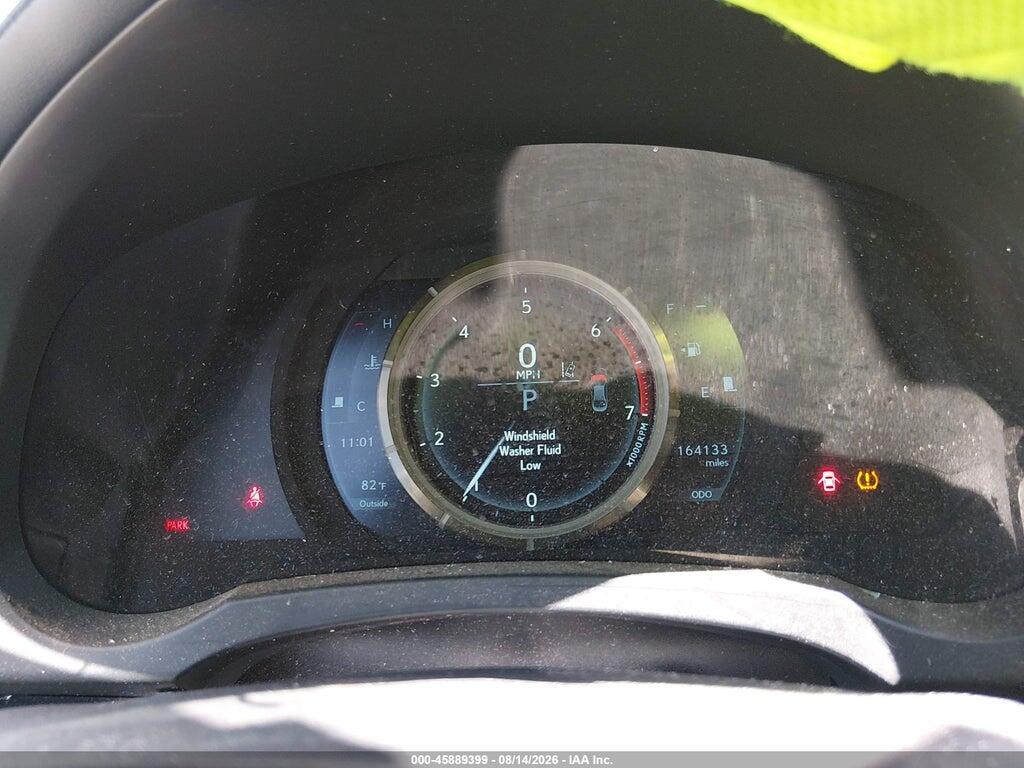 JTHBA1D25H5040269 2017 LEXUS IS 200T photo no. 7