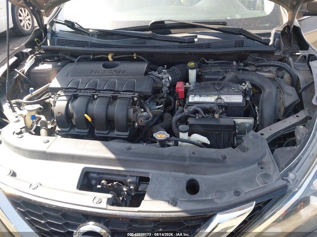 3N1AB7AP7GY338002 2016 NISSAN SENTRA photo no. 10