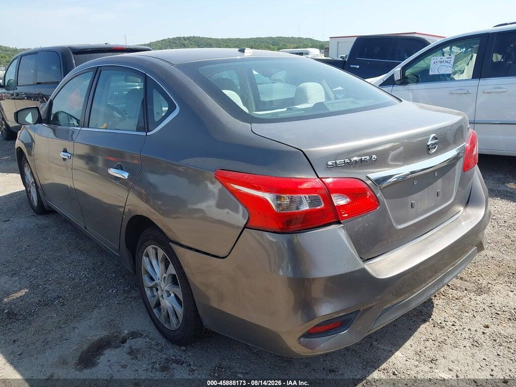3N1AB7AP7GY338002 2016 NISSAN SENTRA photo no. 3