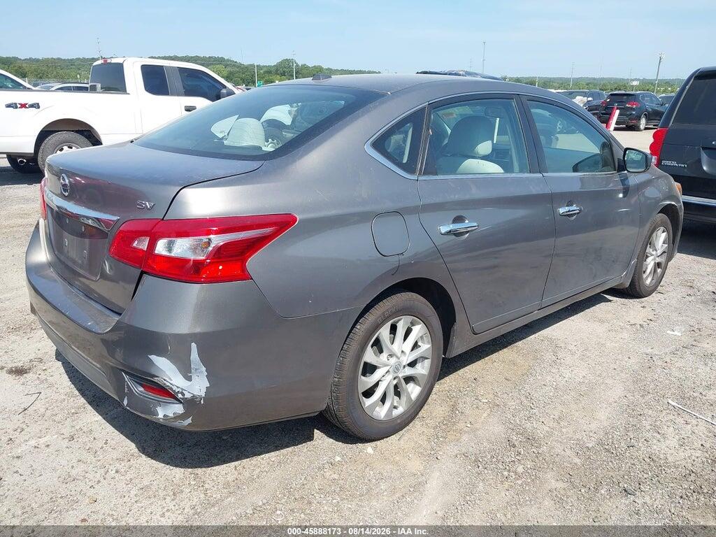 3N1AB7AP7GY338002 2016 NISSAN SENTRA photo no. 4