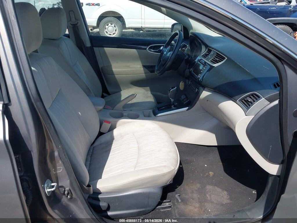 3N1AB7AP7GY338002 2016 NISSAN SENTRA photo no. 5