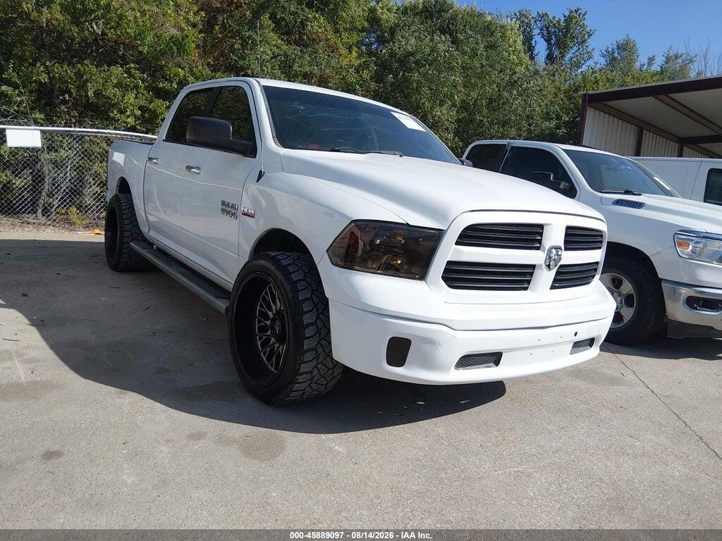 1C6RR7LT1HS602389 2017 RAM 1500 photo no. 1