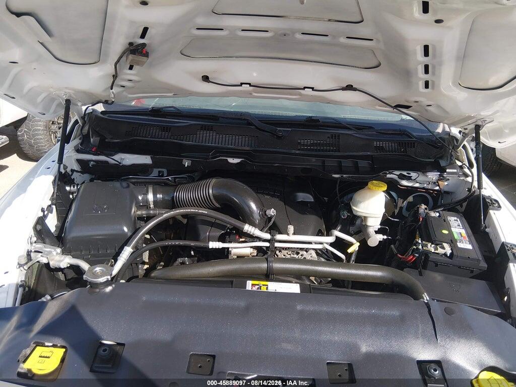 1C6RR7LT1HS602389 2017 RAM 1500 photo no. 10