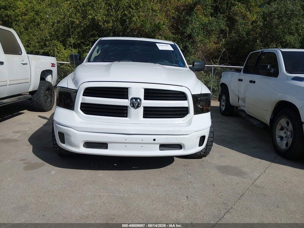 1C6RR7LT1HS602389 2017 RAM 1500 photo no. 12