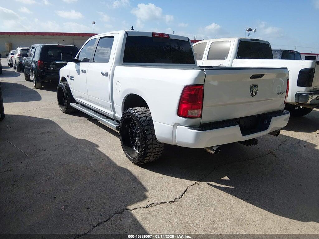 1C6RR7LT1HS602389 2017 RAM 1500 photo no. 3