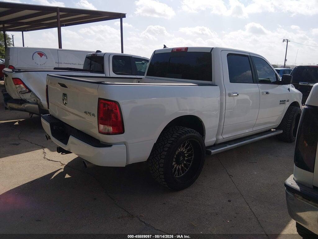 1C6RR7LT1HS602389 2017 RAM 1500 photo no. 4
