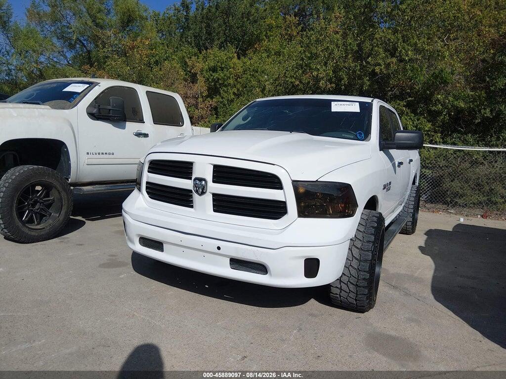 1C6RR7LT1HS602389 2017 RAM 1500 photo no. 6