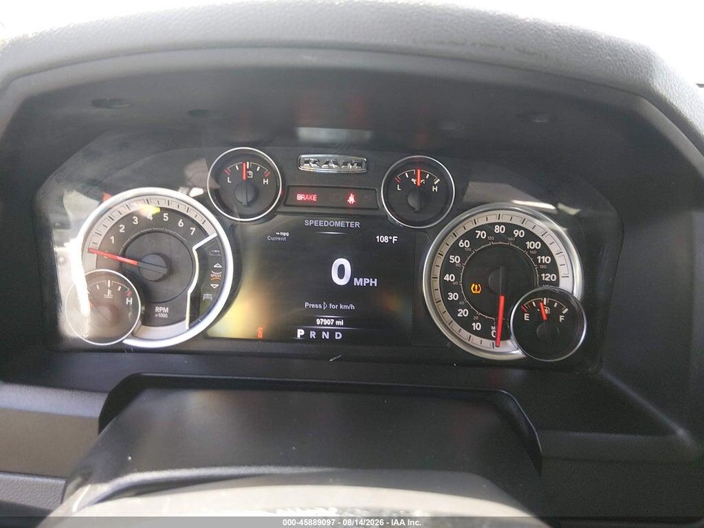 1C6RR7LT1HS602389 2017 RAM 1500 photo no. 7