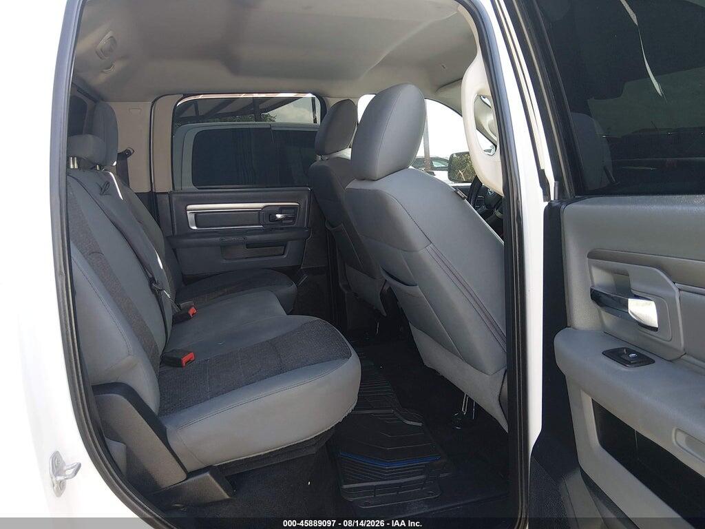 1C6RR7LT1HS602389 2017 RAM 1500 photo no. 8