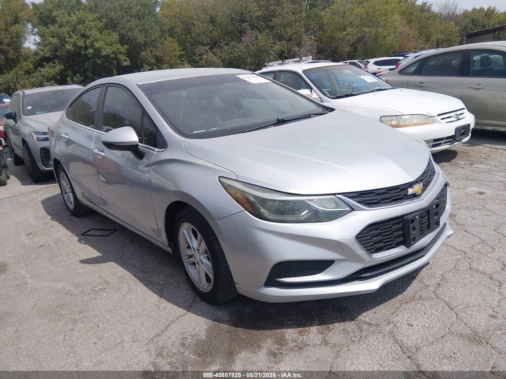 1G1BE5SM2G7317232 2016 CHEVROLET CRUZE photo no. 1
