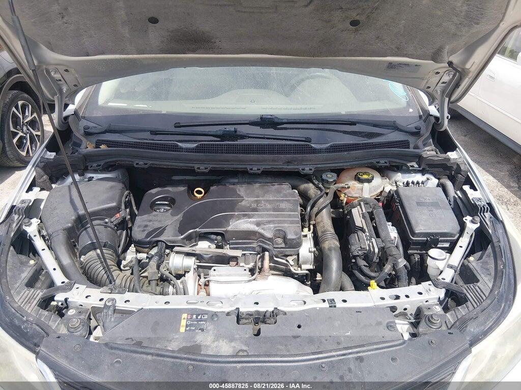 1G1BE5SM2G7317232 2016 CHEVROLET CRUZE photo no. 10