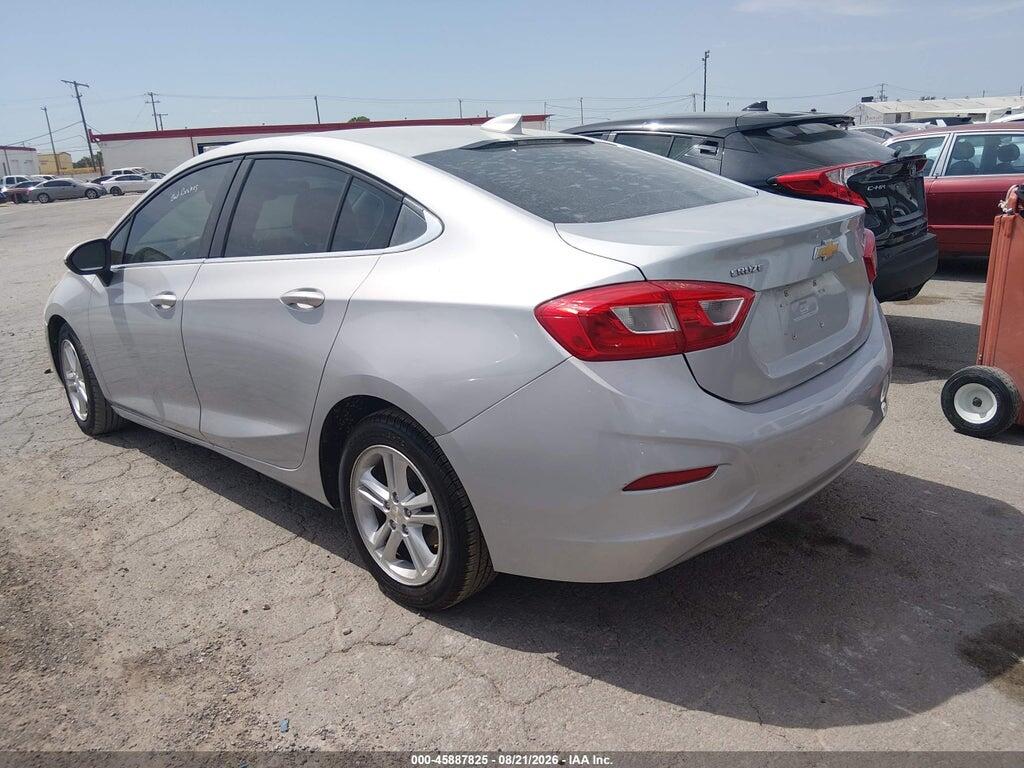 1G1BE5SM2G7317232 2016 CHEVROLET CRUZE photo no. 3