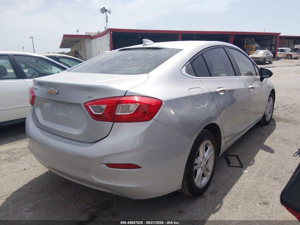 1G1BE5SM2G7317232 2016 CHEVROLET CRUZE photo no. 4