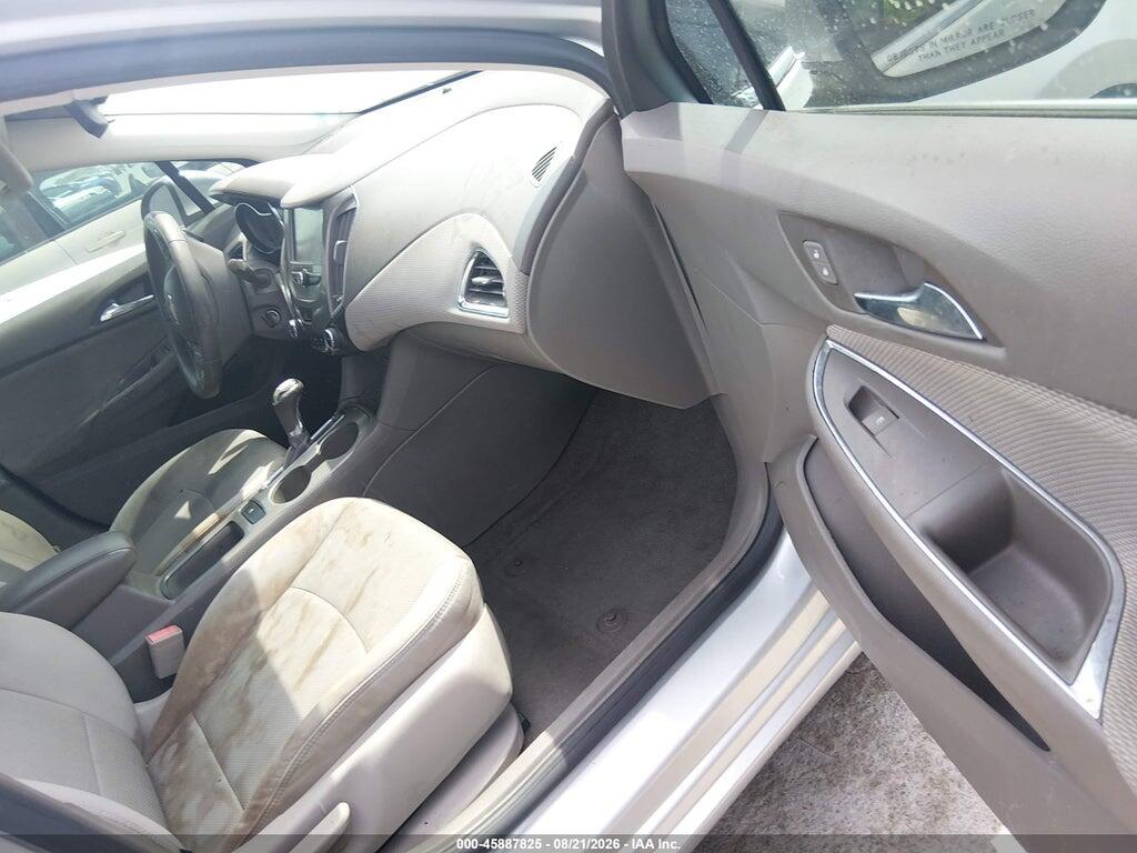 1G1BE5SM2G7317232 2016 CHEVROLET CRUZE photo no. 5
