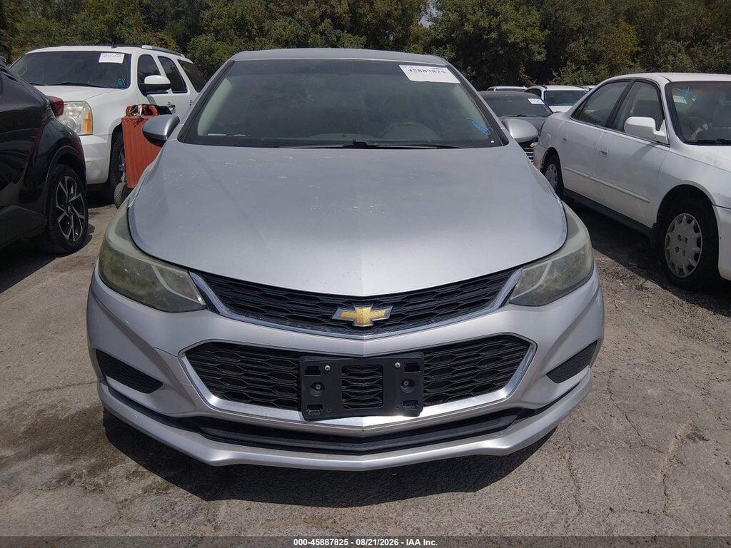 1G1BE5SM2G7317232 2016 CHEVROLET CRUZE photo no. 6
