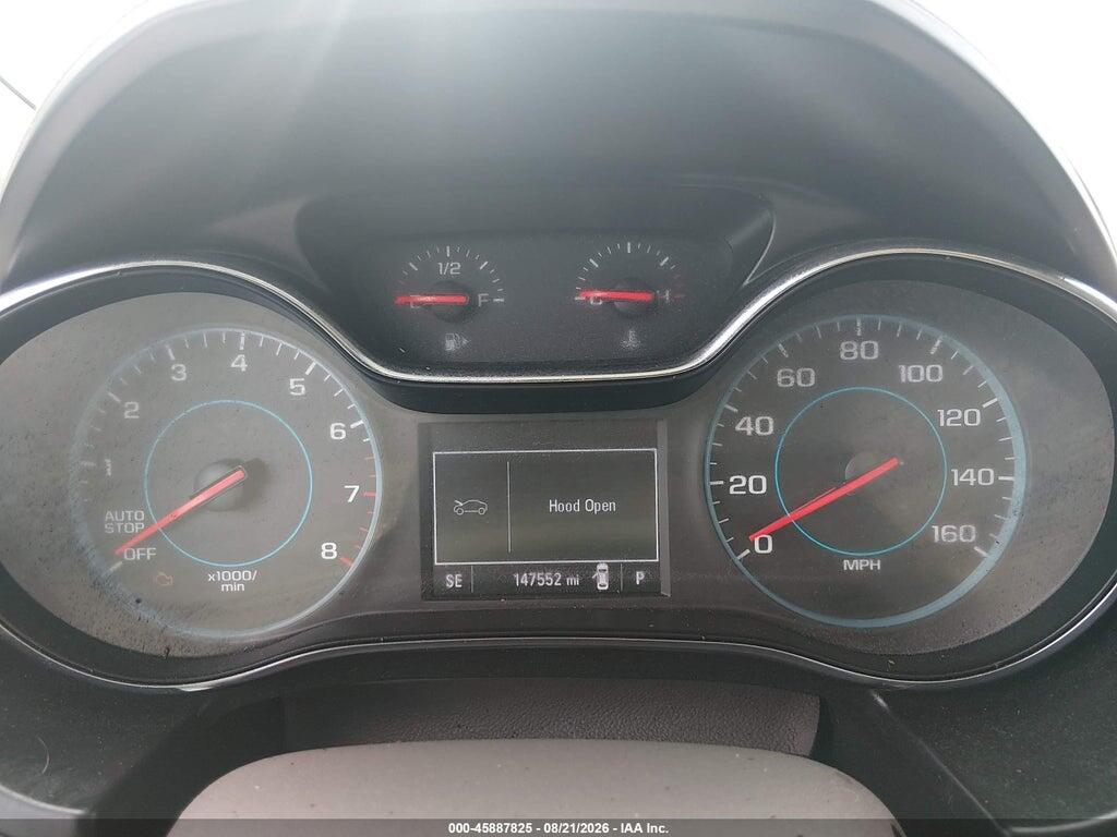1G1BE5SM2G7317232 2016 CHEVROLET CRUZE photo no. 7