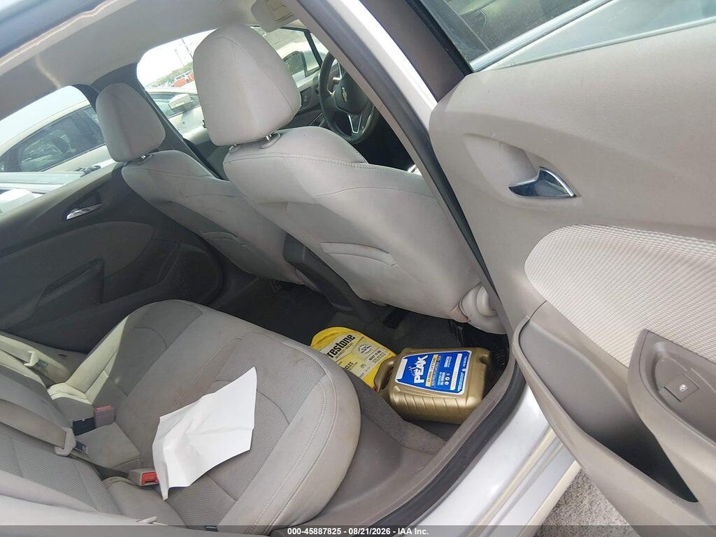 1G1BE5SM2G7317232 2016 CHEVROLET CRUZE photo no. 8