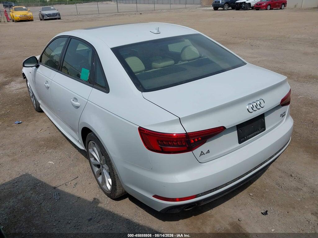 WAUKMAF49HN056110 2017 AUDI A4 photo no. 3