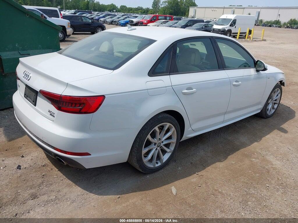 WAUKMAF49HN056110 2017 AUDI A4 photo no. 4