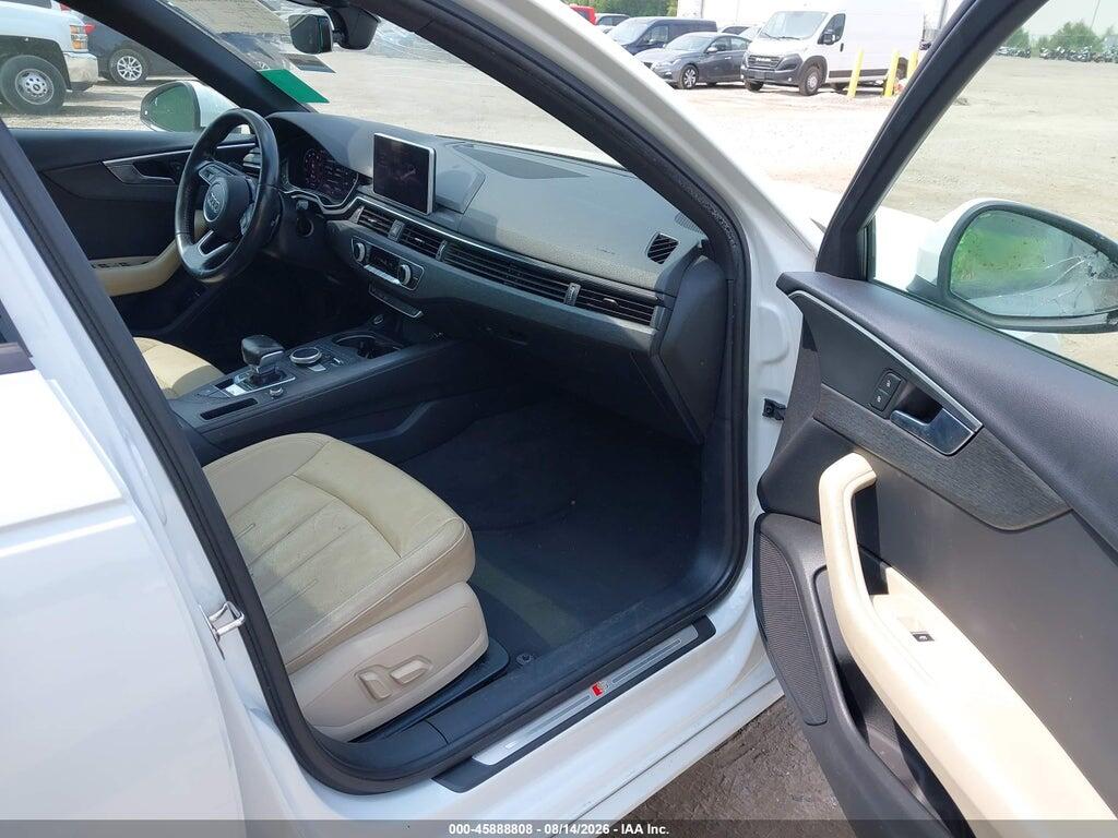 WAUKMAF49HN056110 2017 AUDI A4 photo no. 5