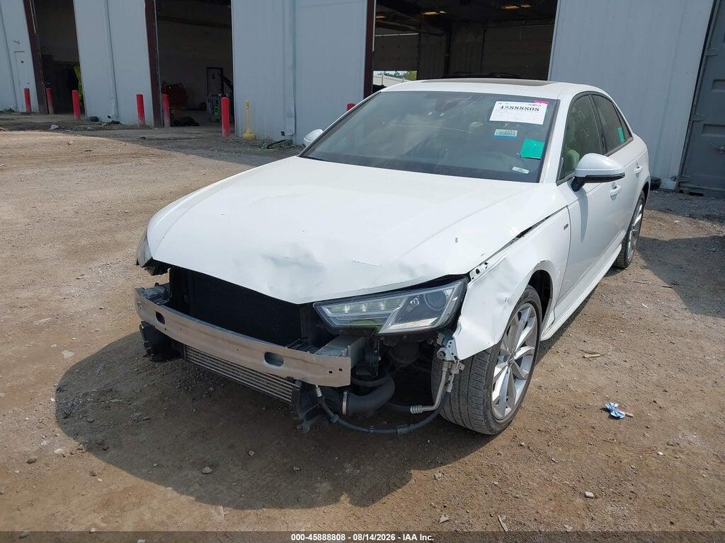WAUKMAF49HN056110 2017 AUDI A4 photo no. 6