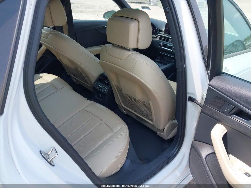 WAUKMAF49HN056110 2017 AUDI A4 photo no. 8