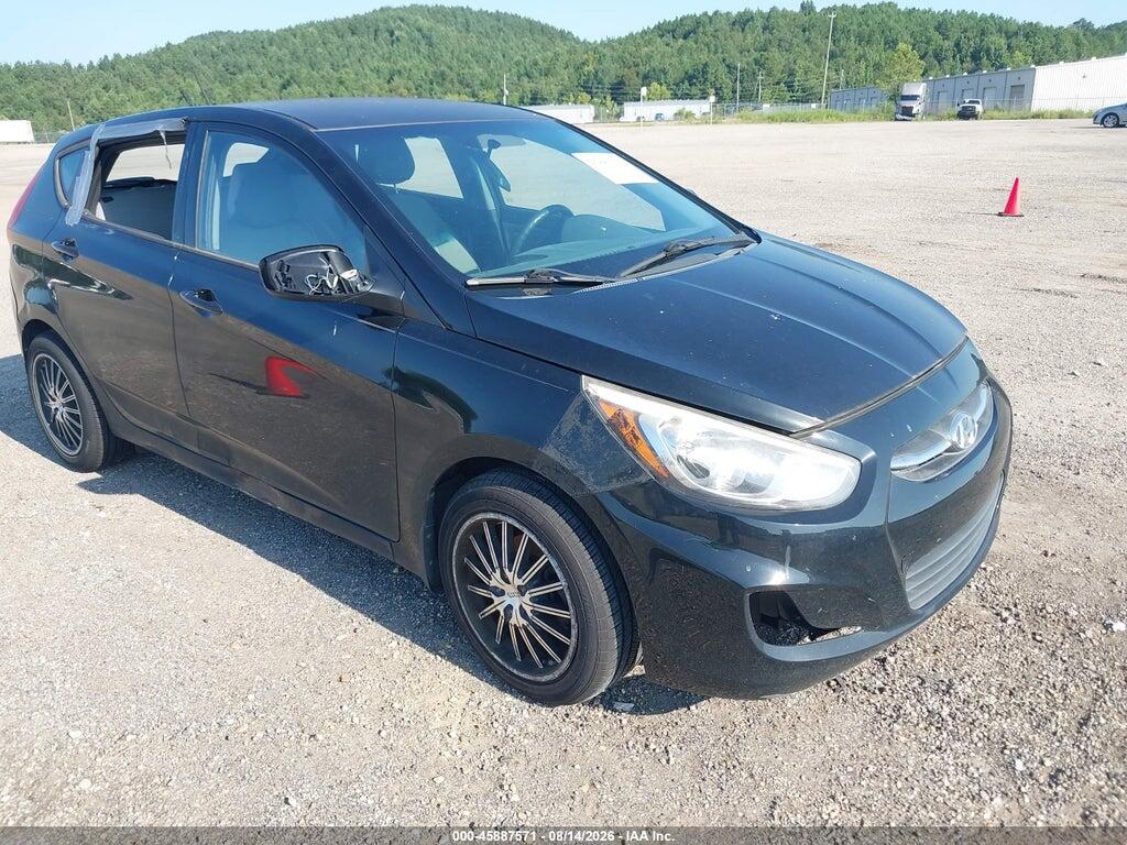 KMHCT5AE3GU241965 2016 HYUNDAI ACCENT photo no. 1