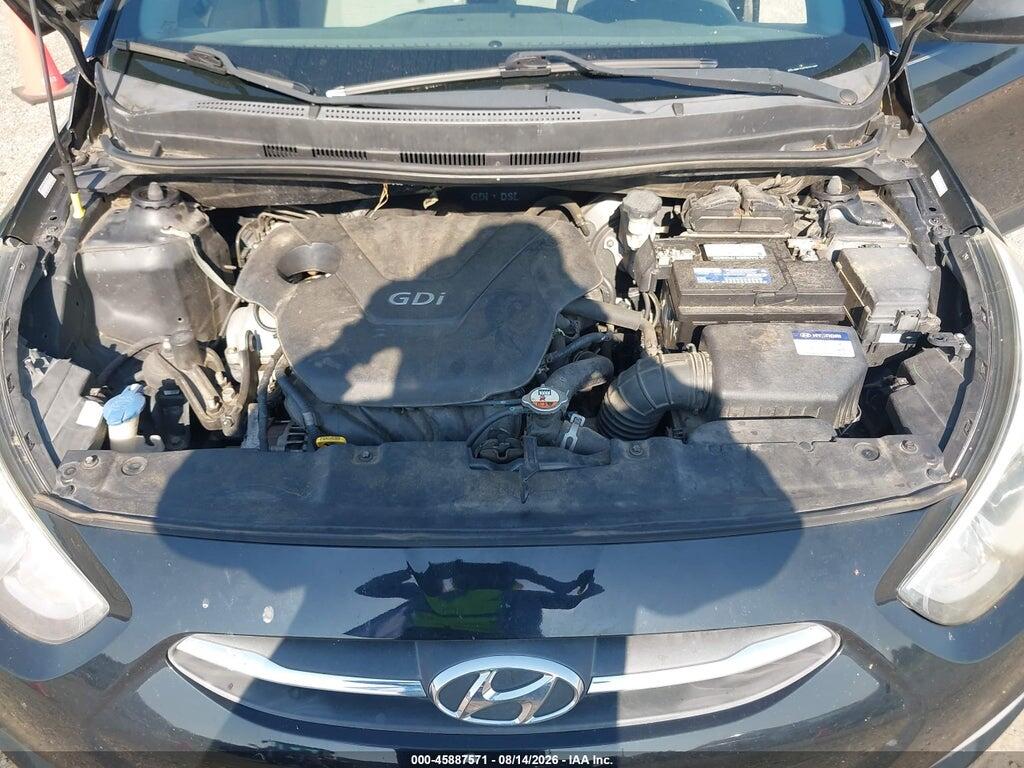 KMHCT5AE3GU241965 2016 HYUNDAI ACCENT photo no. 10