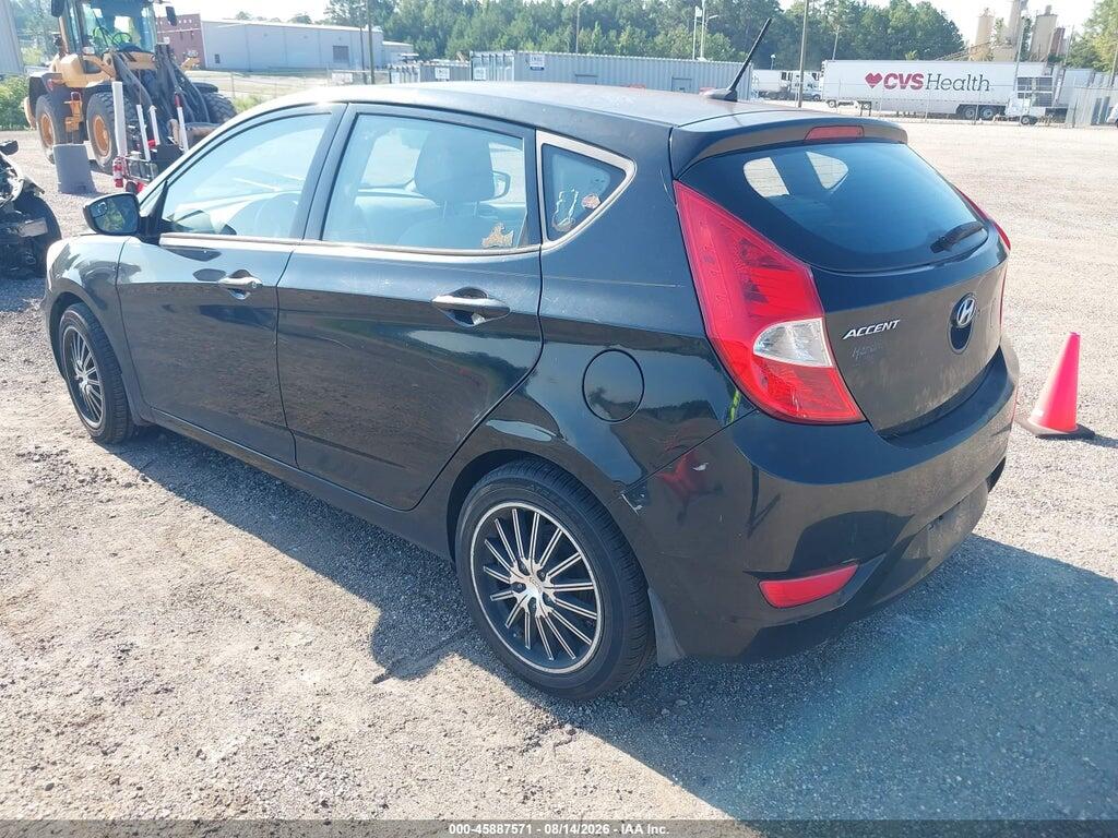 KMHCT5AE3GU241965 2016 HYUNDAI ACCENT photo no. 3