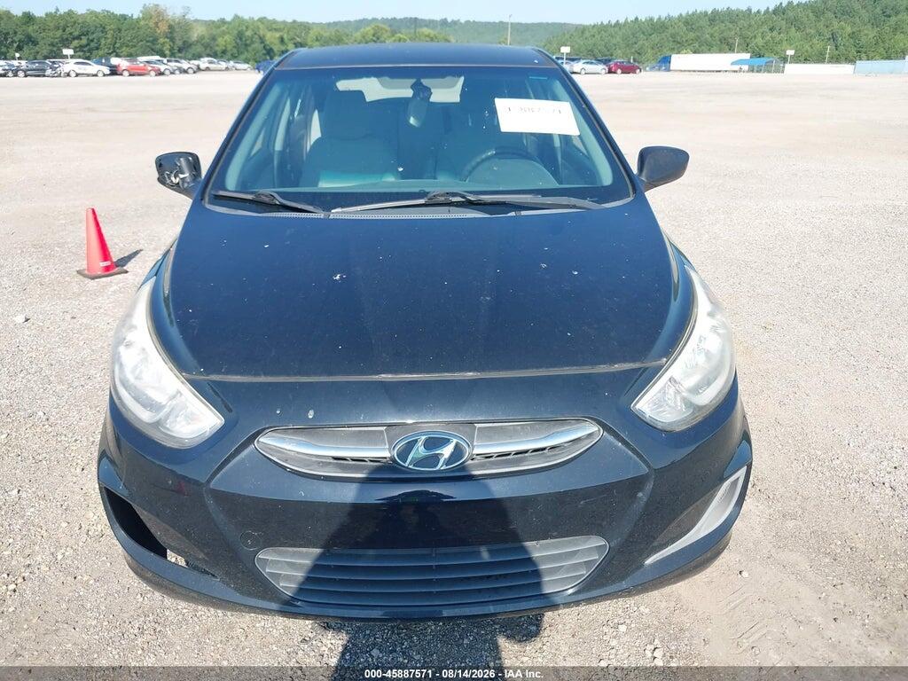 KMHCT5AE3GU241965 2016 HYUNDAI ACCENT photo no. 6