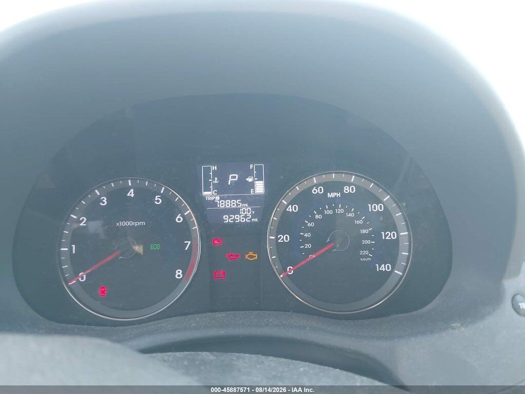 KMHCT5AE3GU241965 2016 HYUNDAI ACCENT photo no. 7