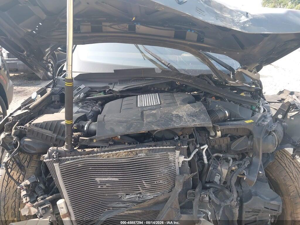 SALWR2VF0GA547517 2016 LAND ROVER RANGE ROVER SPORT photo no. 10