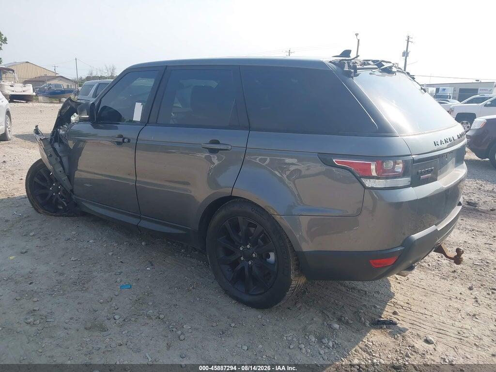 SALWR2VF0GA547517 2016 LAND ROVER RANGE ROVER SPORT photo no. 3