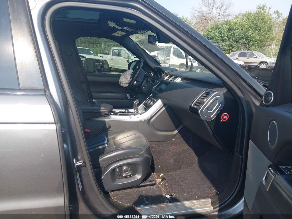 SALWR2VF0GA547517 2016 LAND ROVER RANGE ROVER SPORT photo no. 5