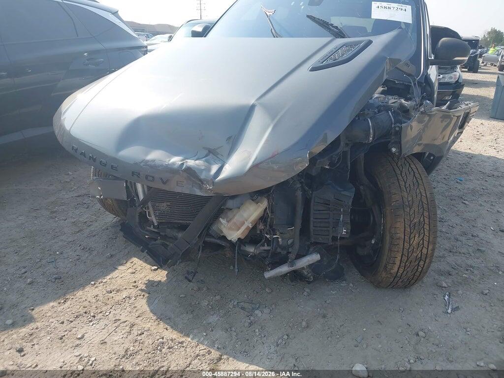 SALWR2VF0GA547517 2016 LAND ROVER RANGE ROVER SPORT photo no. 6