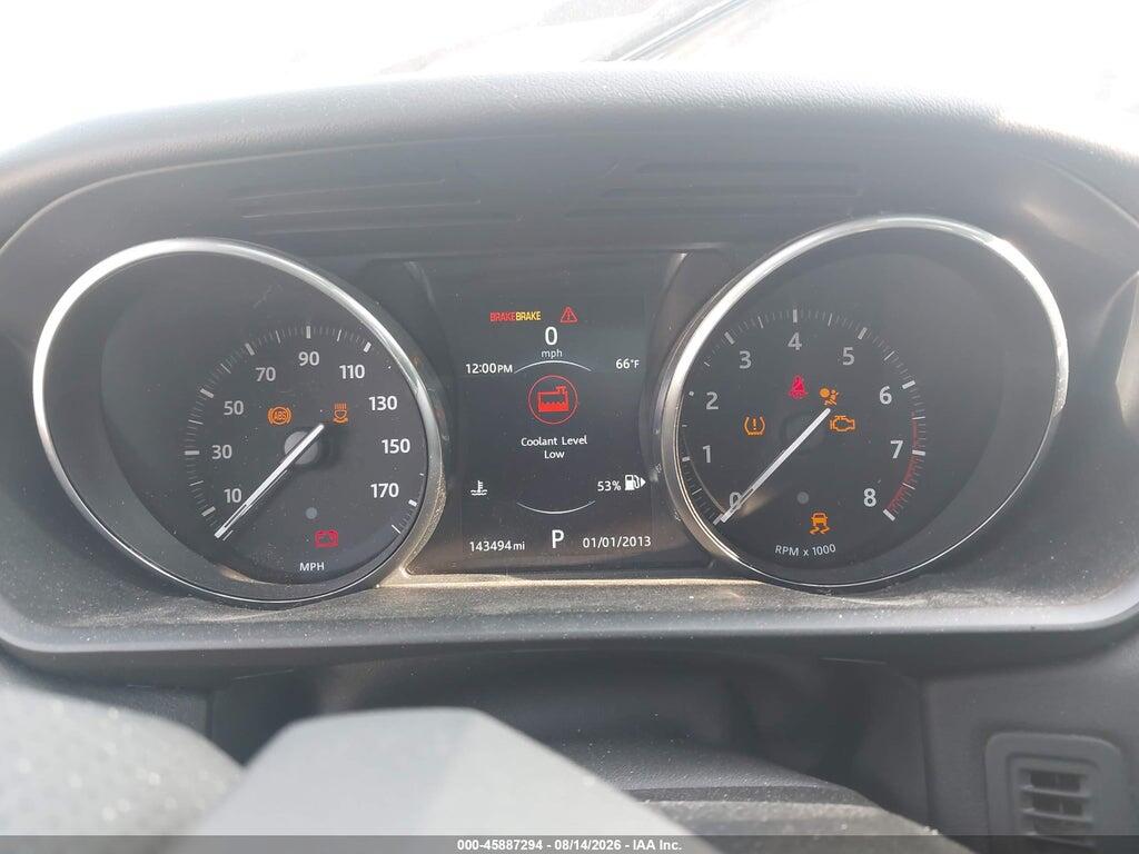 SALWR2VF0GA547517 2016 LAND ROVER RANGE ROVER SPORT photo no. 7