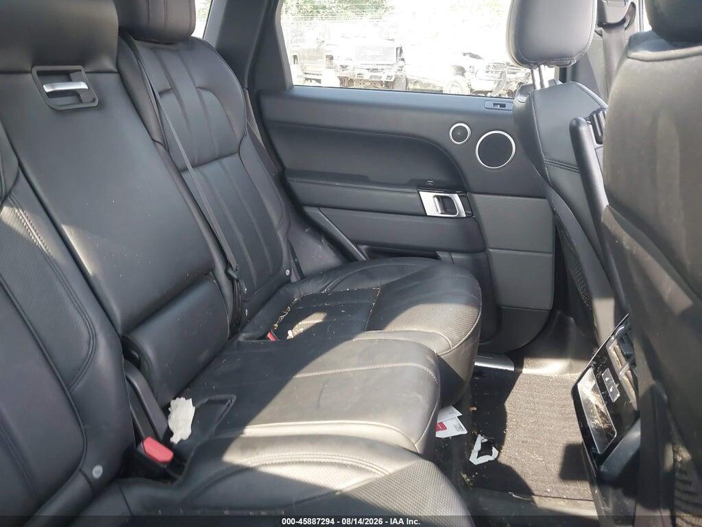 SALWR2VF0GA547517 2016 LAND ROVER RANGE ROVER SPORT photo no. 8