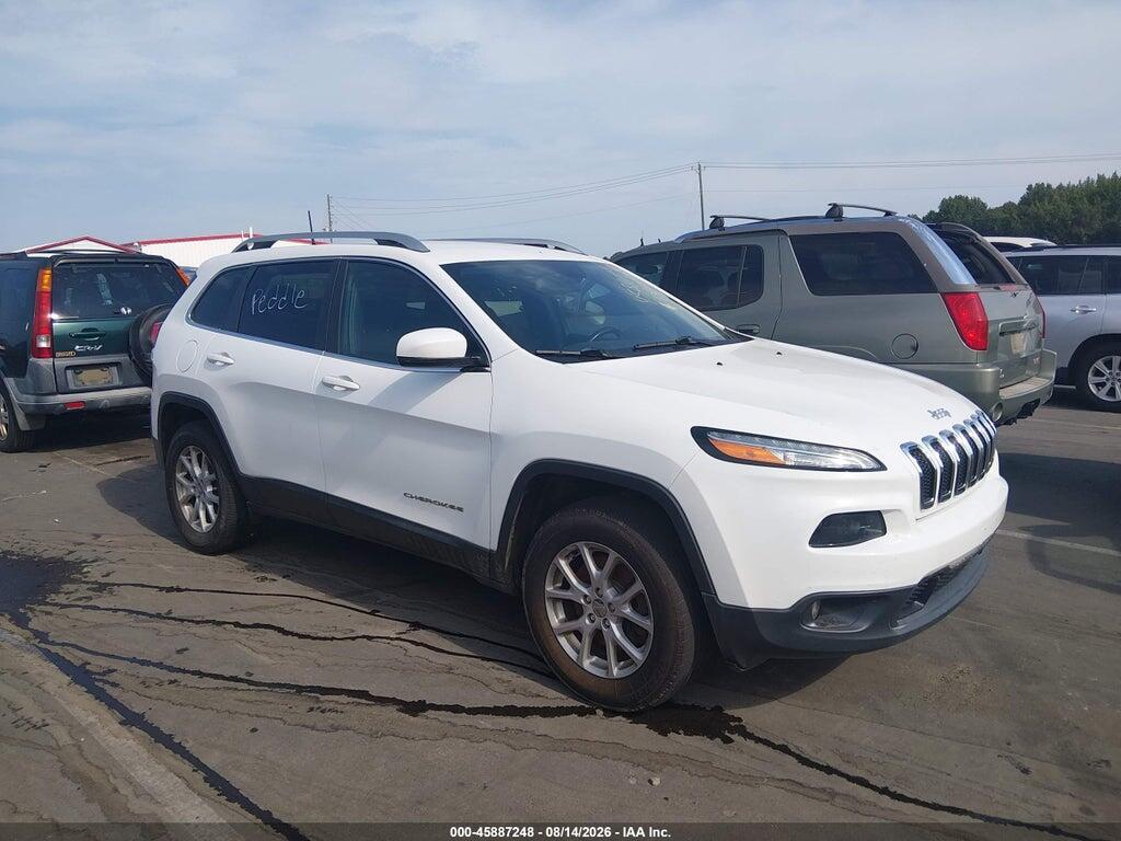 1C4PJMCB4GW183068 2016 JEEP CHEROKEE photo no. 1