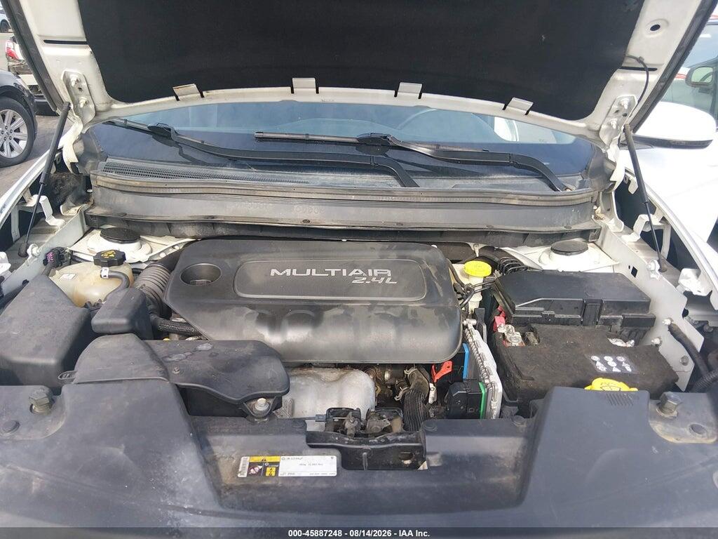 1C4PJMCB4GW183068 2016 JEEP CHEROKEE photo no. 10