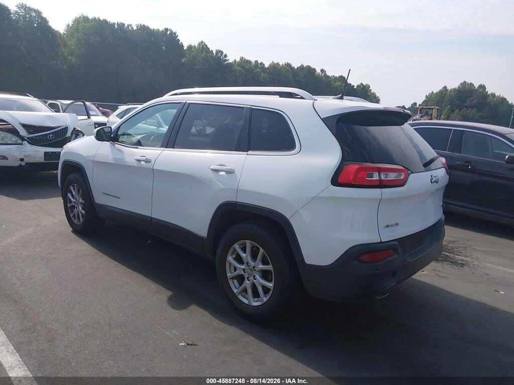 1C4PJMCB4GW183068 2016 JEEP CHEROKEE photo no. 3