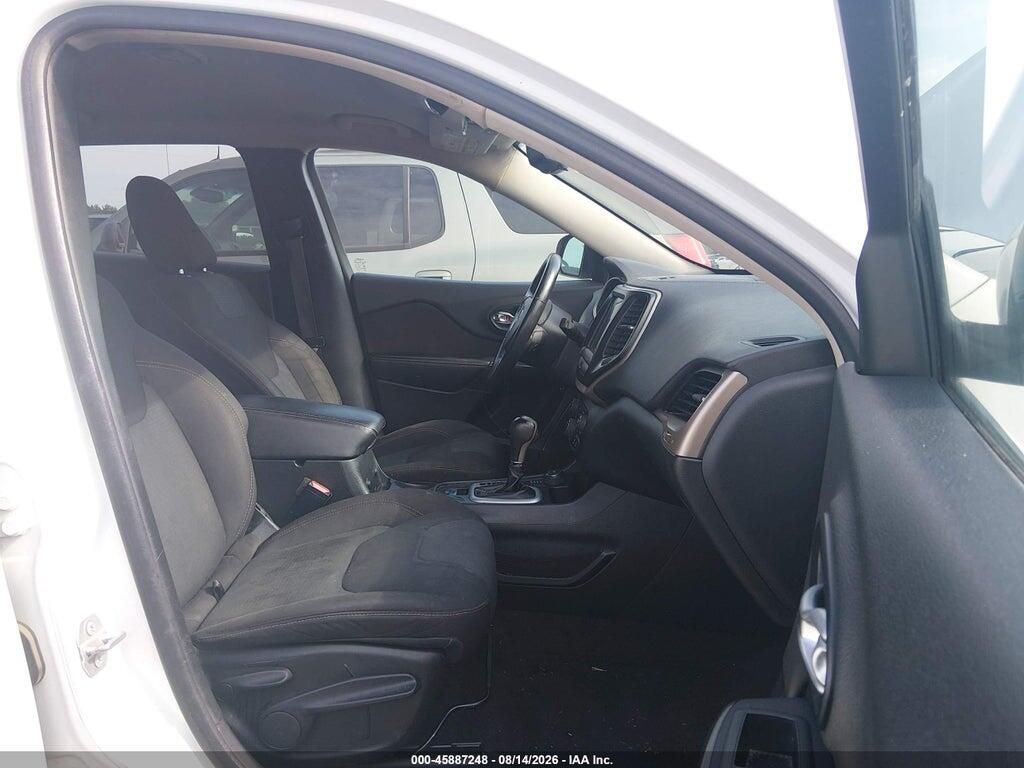 1C4PJMCB4GW183068 2016 JEEP CHEROKEE photo no. 5