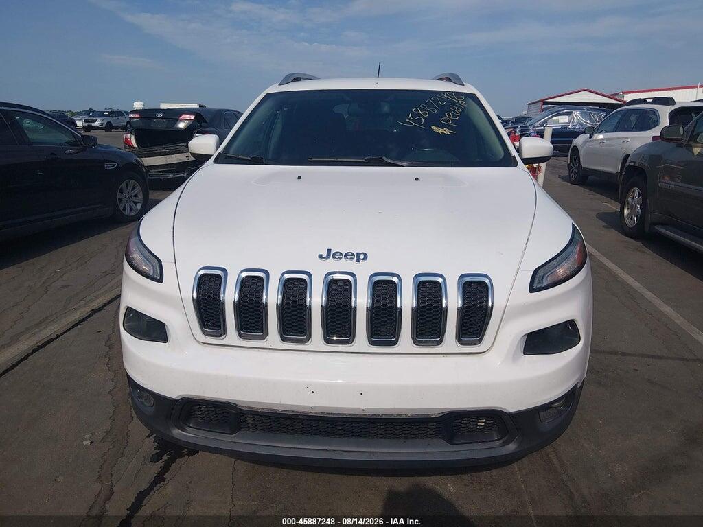 1C4PJMCB4GW183068 2016 JEEP CHEROKEE photo no. 6