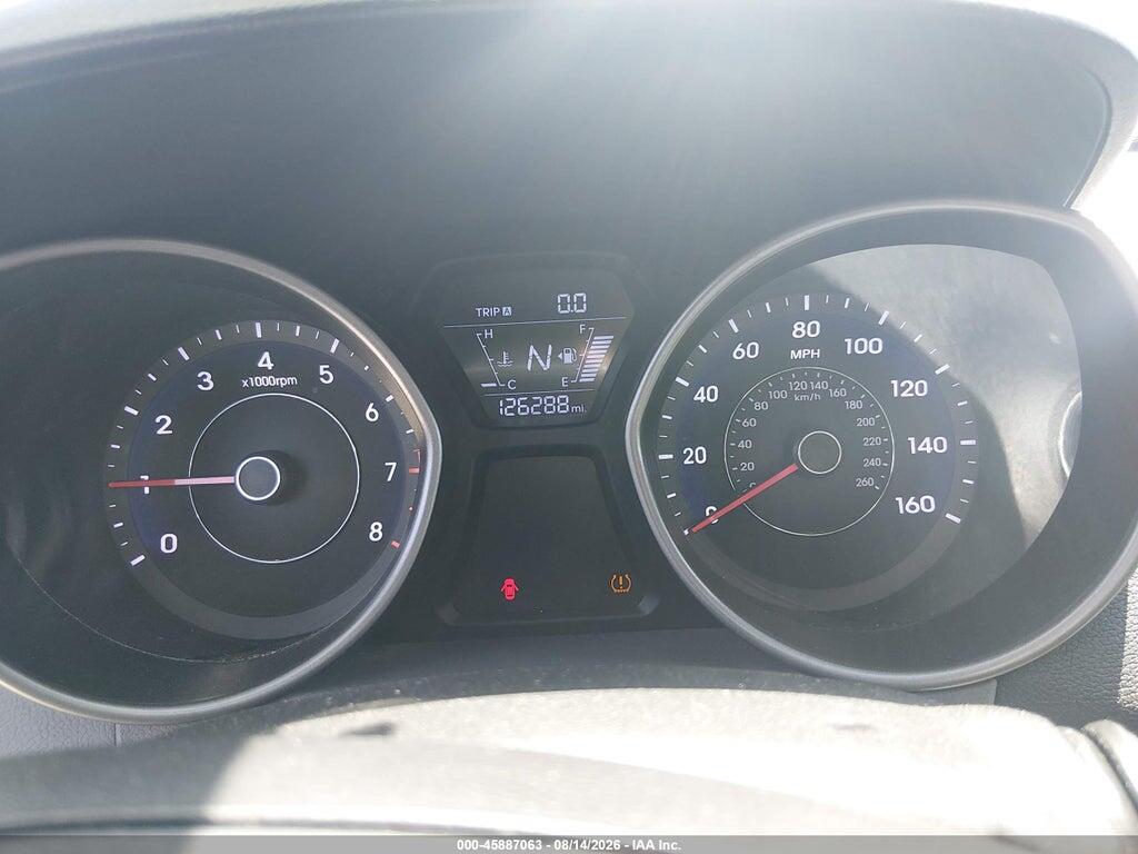 5NPDH4AEXGH774622 2016 HYUNDAI ELANTRA photo no. 7
