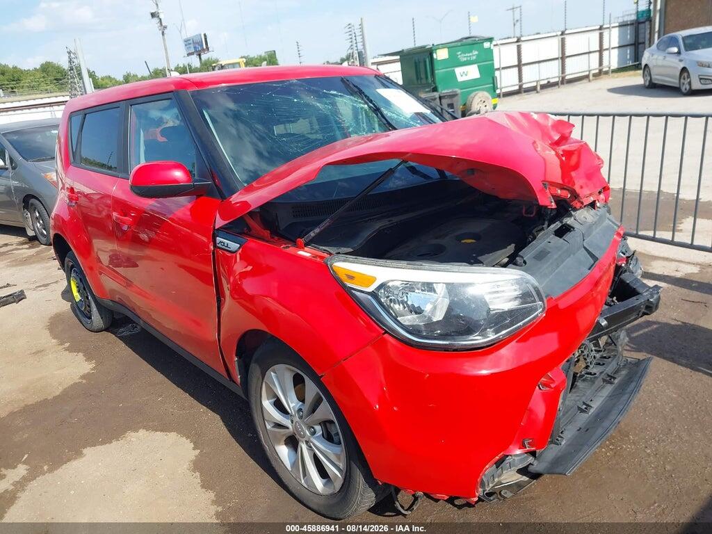 KNDJP3A54G7860917 2016 KIA SOUL photo no. 1