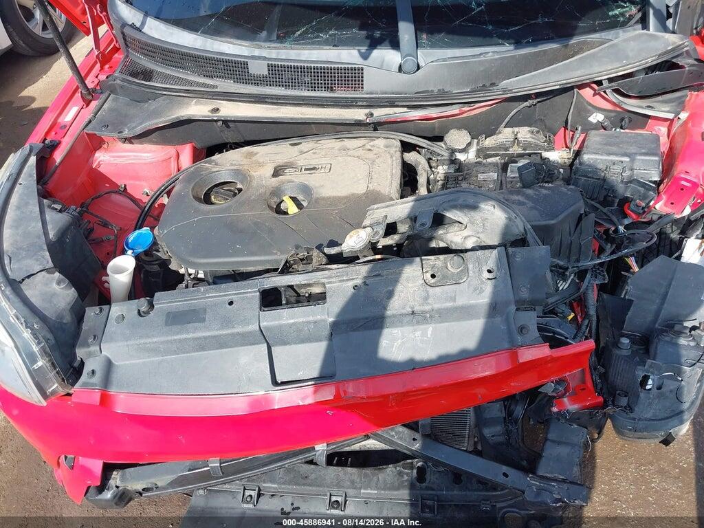 KNDJP3A54G7860917 2016 KIA SOUL photo no. 10
