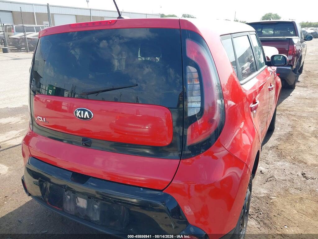 KNDJP3A54G7860917 2016 KIA SOUL photo no. 4