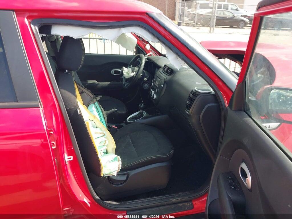 KNDJP3A54G7860917 2016 KIA SOUL photo no. 5